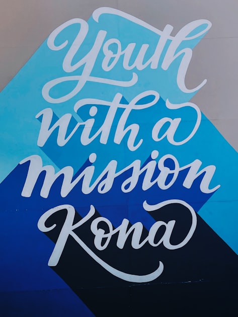 Join Our Mission